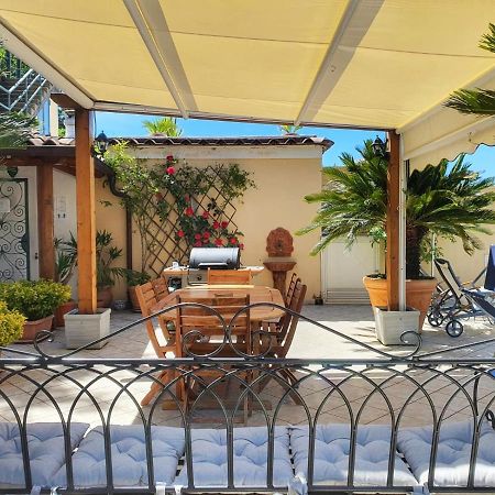 Vila Casa Terryb - Il Monticello Positano Exteriér fotografie