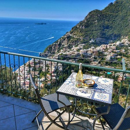 Vila Casa Terryb - Il Monticello Positano Exteriér fotografie