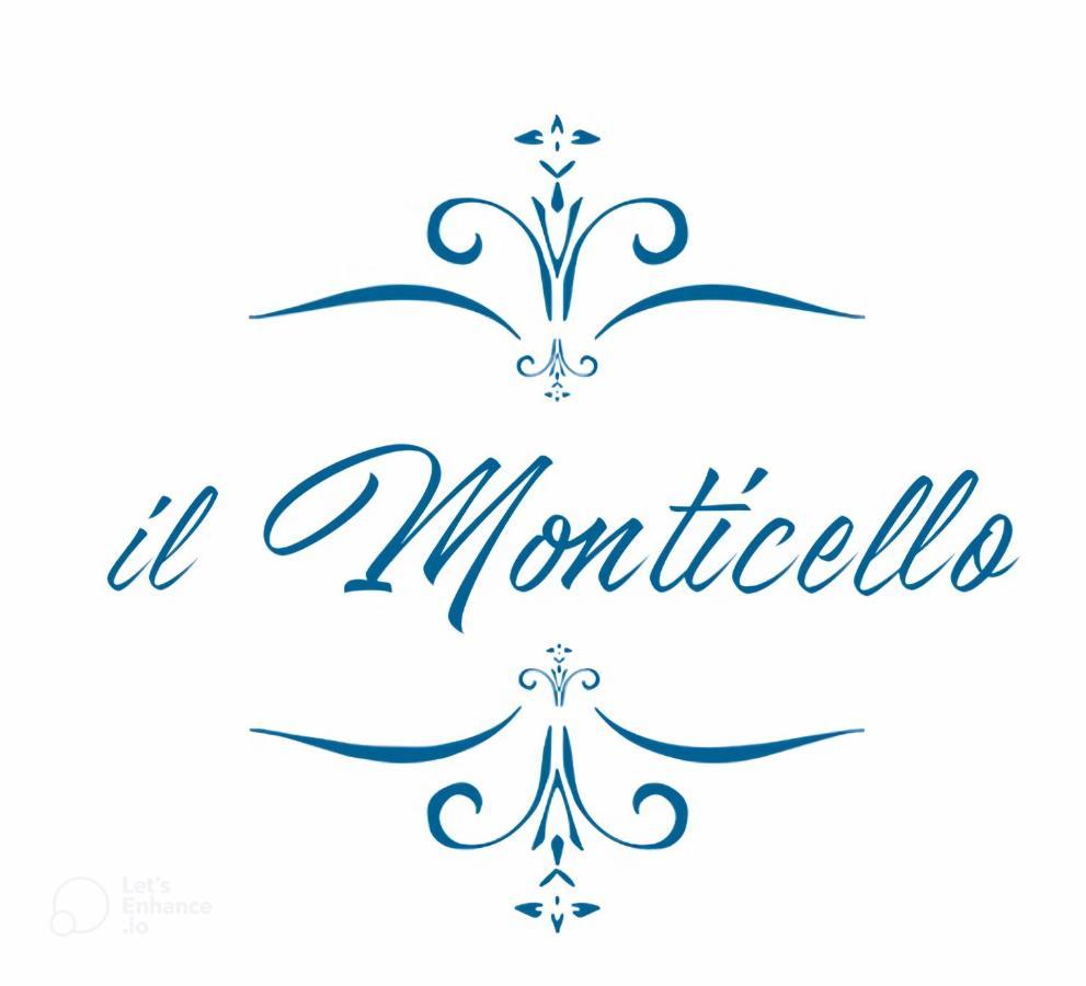 Vila Casa Terryb - Il Monticello Positano Exteriér fotografie