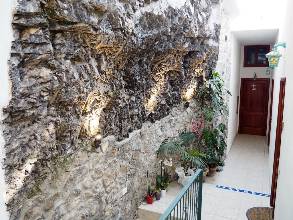 Vila Casa Terryb - Il Monticello Positano Exteriér fotografie