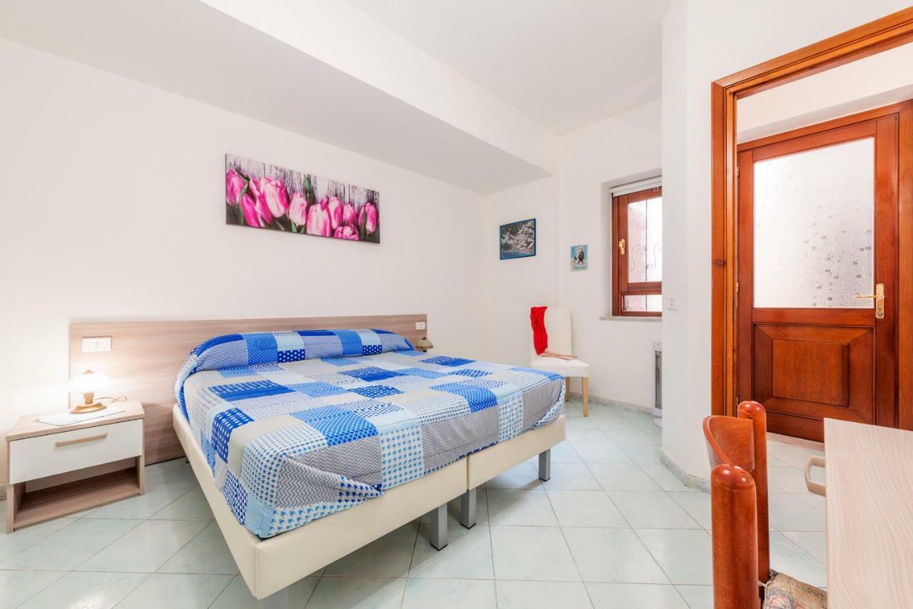 Vila Casa Terryb - Il Monticello Positano Exteriér fotografie
