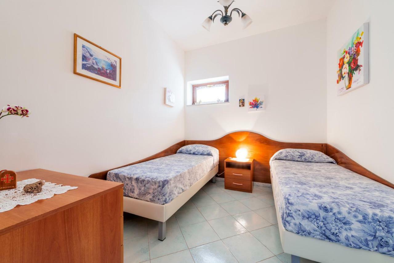 Vila Casa Terryb - Il Monticello Positano Exteriér fotografie