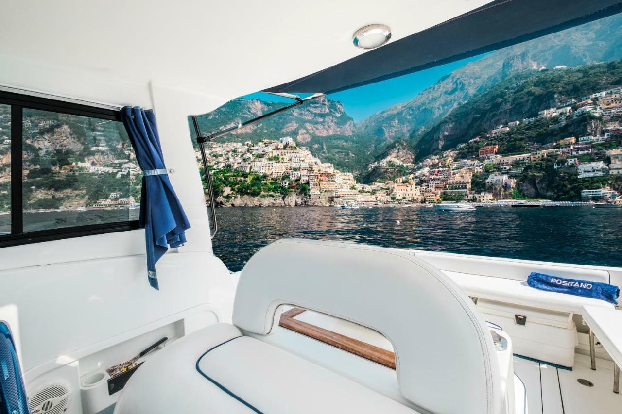 Vila Casa Terryb - Il Monticello Positano Exteriér fotografie